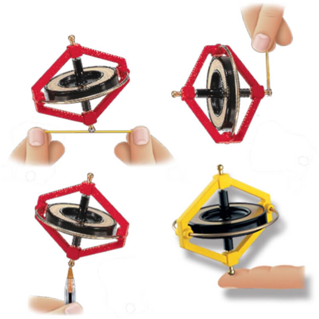 Navir gyroscoop - assorti