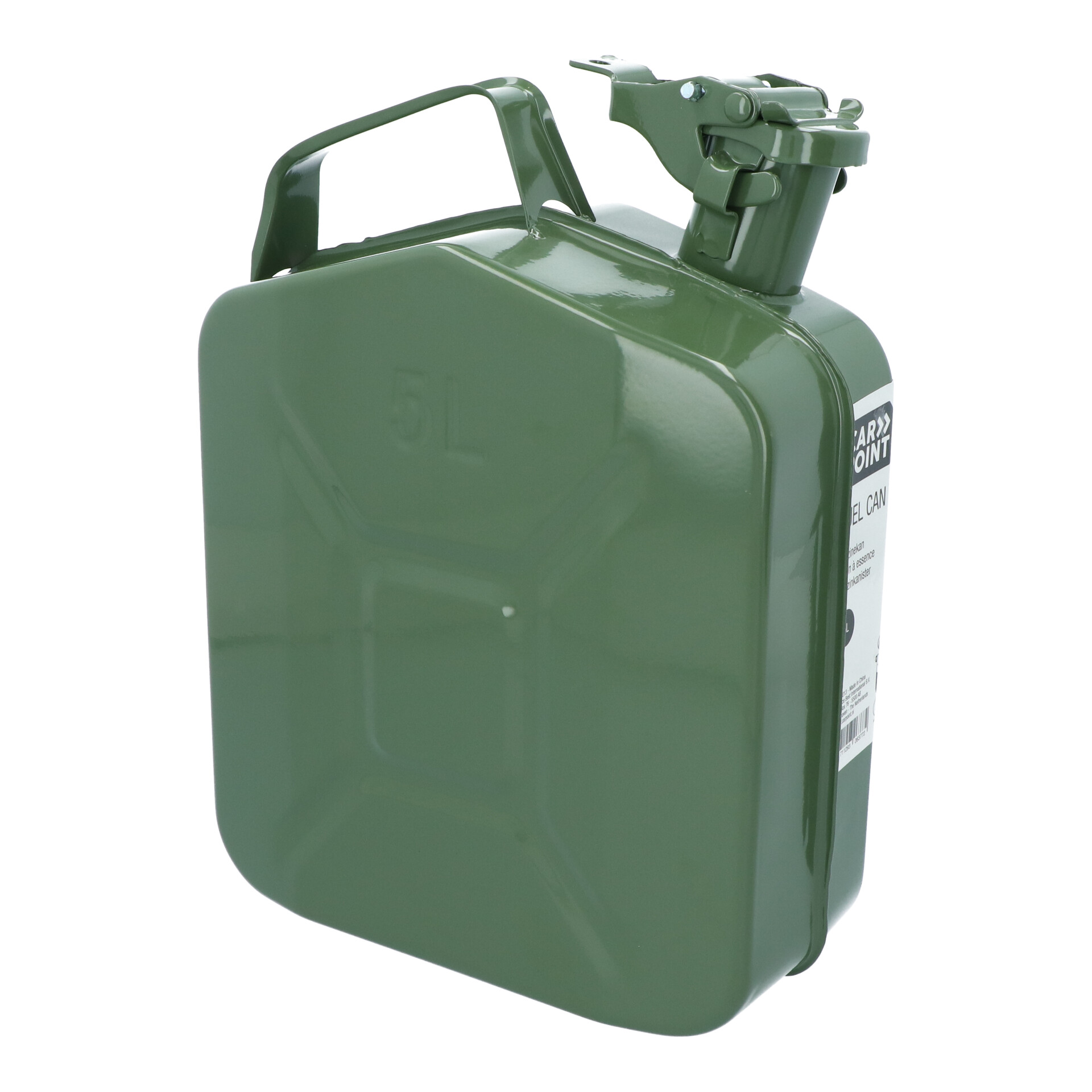 Carpoint Benzine jerrycan - 5 liter