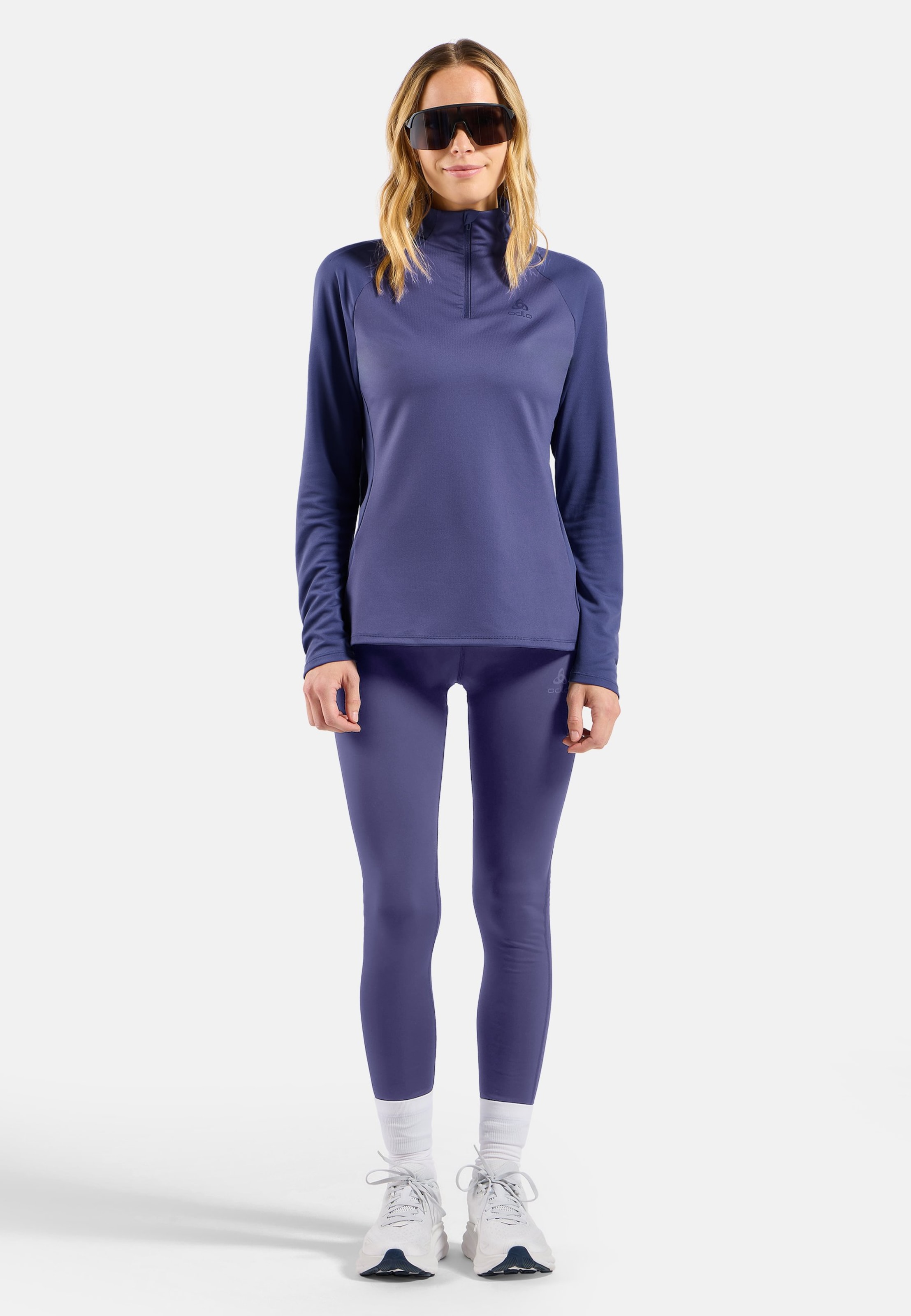 Essentials Warm Lauftights 2.0 in Skipper Blue