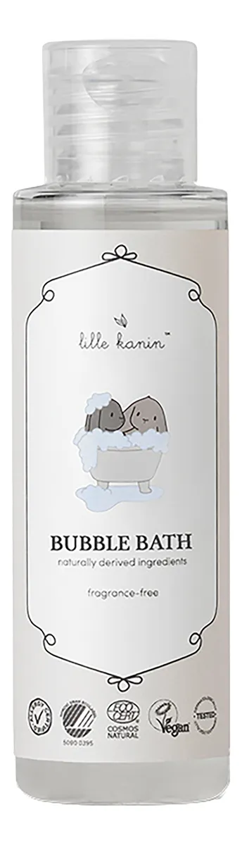 Lille kanin Skumbad - 100 ml.