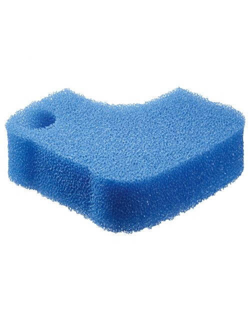 Oase Mousse Biomaster 20ppi Blauw - Filtermateriaal - 29x25x6 cm Blauw