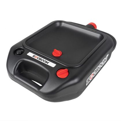 Bac a vidange KOOROOM 4 LITRES Universel - Noir