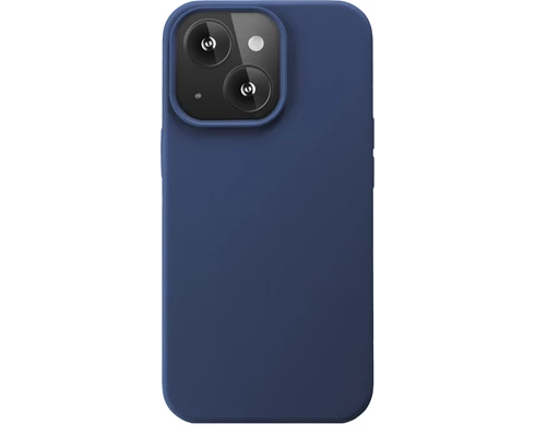 Andersson Soft silicone case w/ MagSafe Apple iPhone 14 Plus Navy Blue