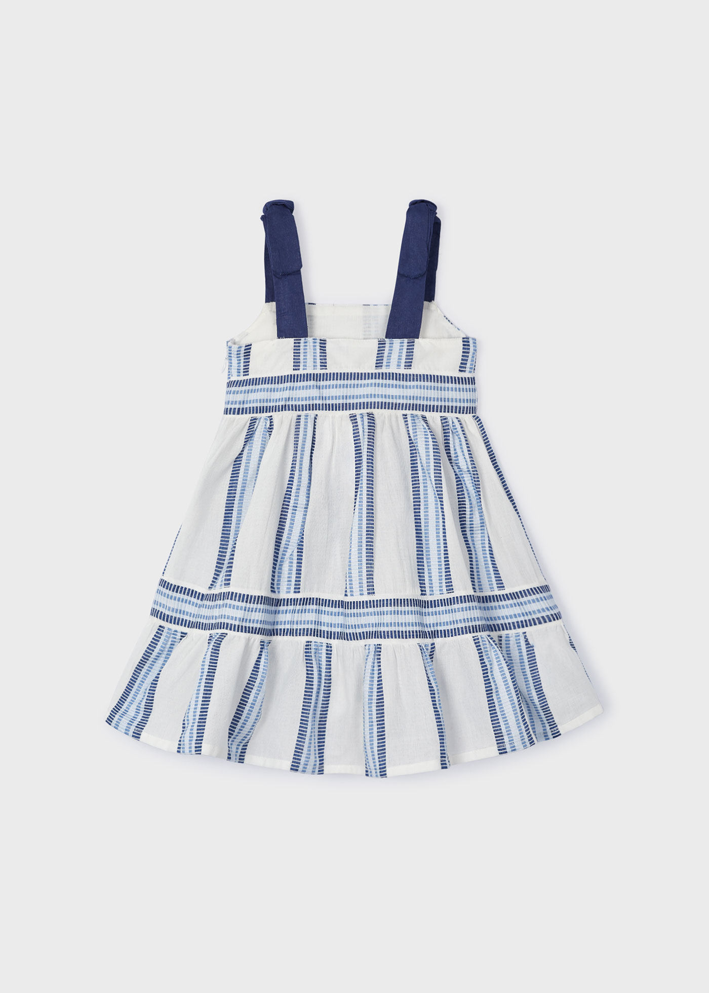 Vestido listrado para meninas em Granada