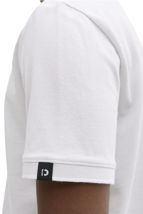 Tom Tailor grijze heren polo