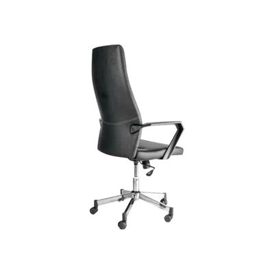Fauteuil de bureau BUFFALO - Accoudoirs fixes - noir