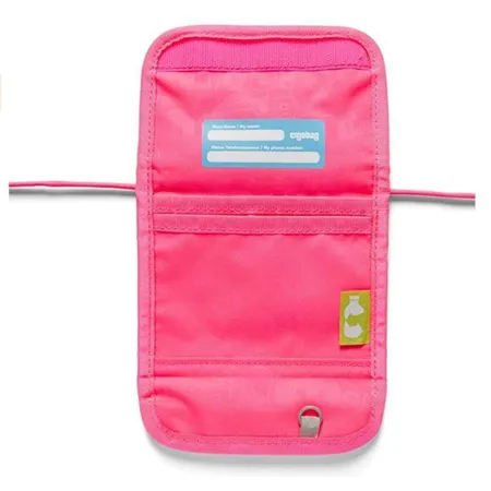 ergobag Brustbeutel KuntBärbuntes Einhorn