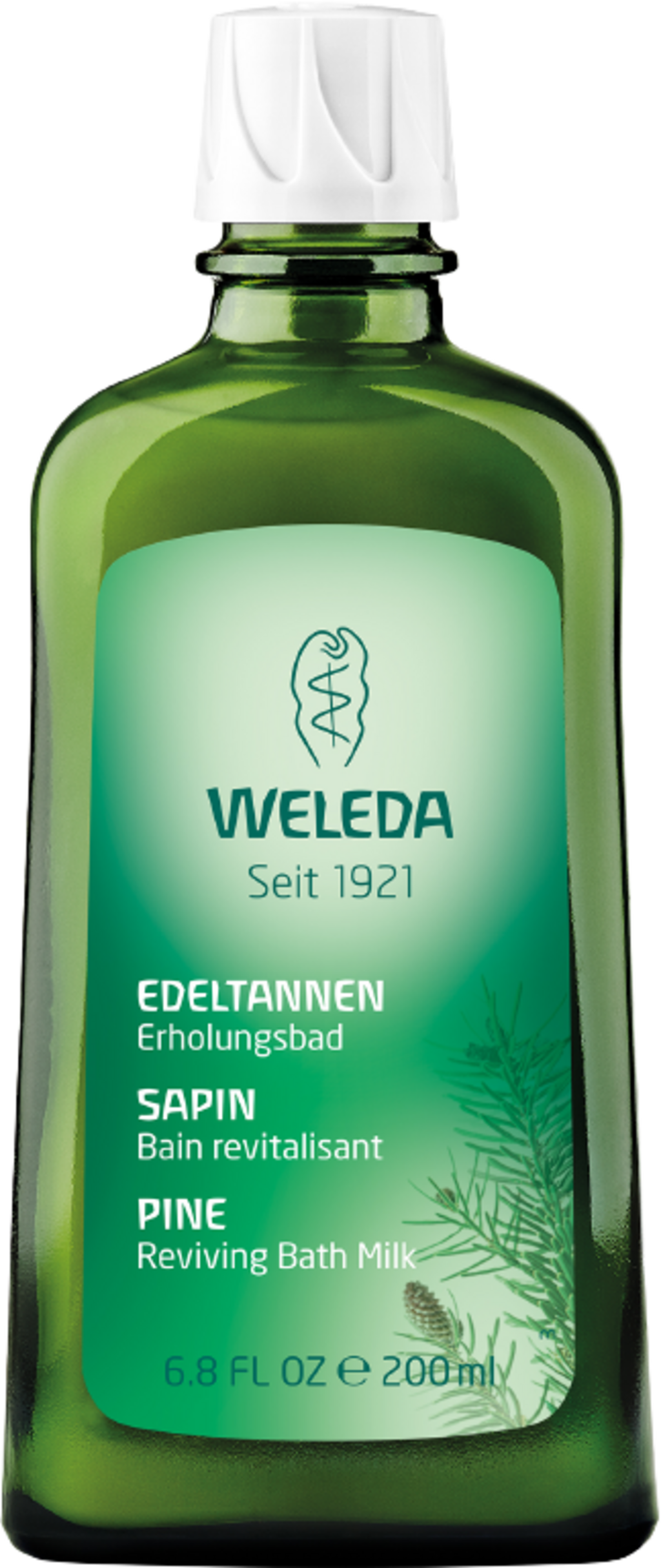 Weleda  Edeltannen-Erholungsbad, 200 ml