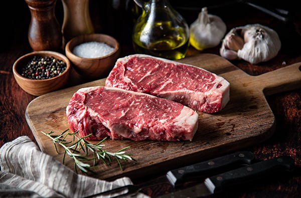 Steak Tasting in Speyer