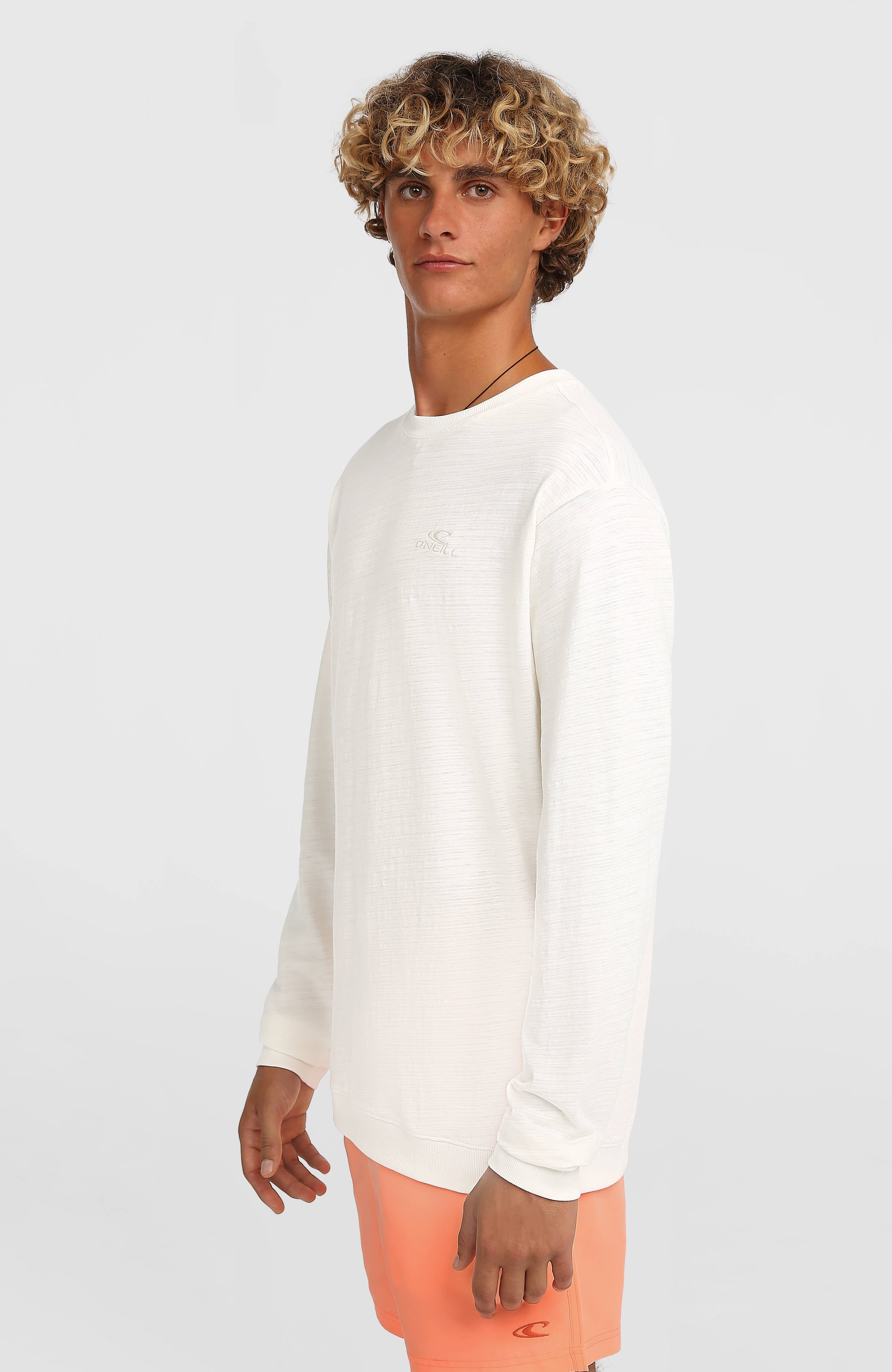 O'Neill Slub shirt met lange mouwen