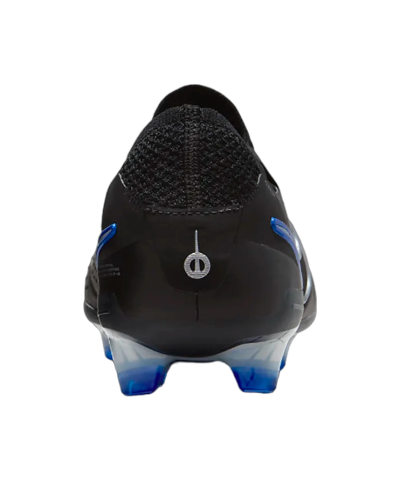 Nike Tiempo Legend X Elite FG Shadow Schwarz Silber Blau F040