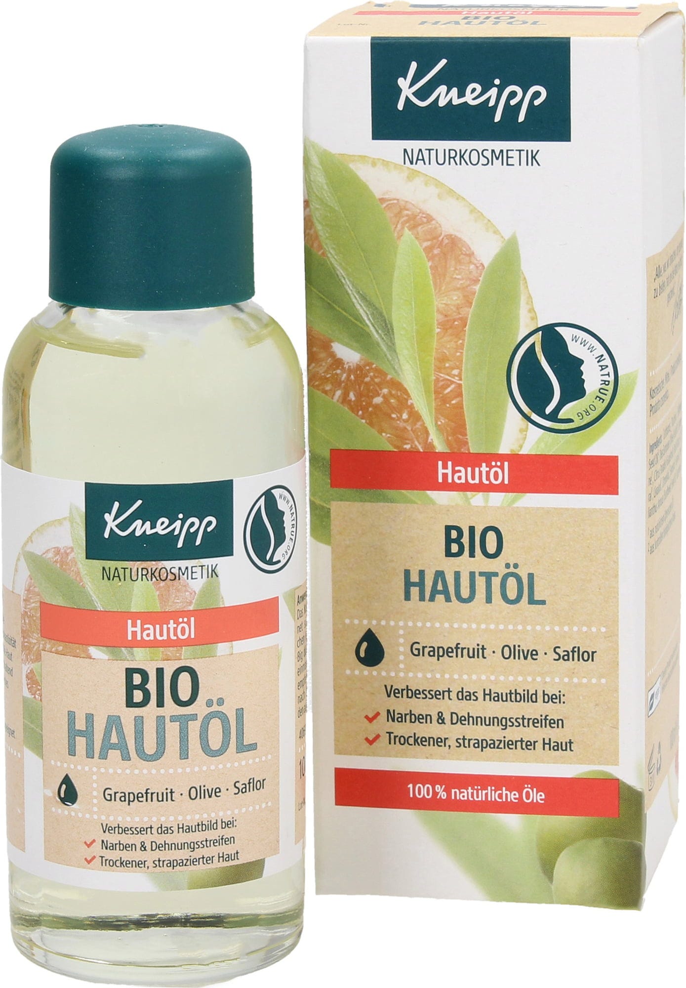 Kneipp  Bio Hautöl, 100 ml