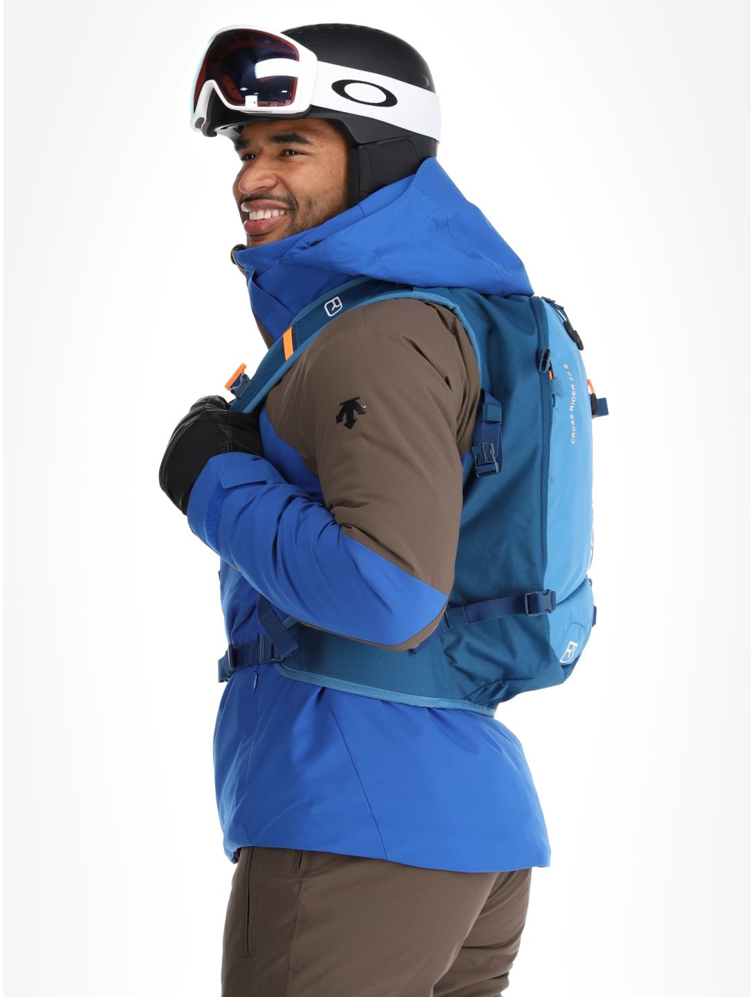 M-GK80 ski-jas heren
