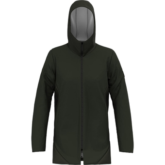 Salewa Fanes 3l Powertex Hemp 2/1  Parka Dark Olive  Damen