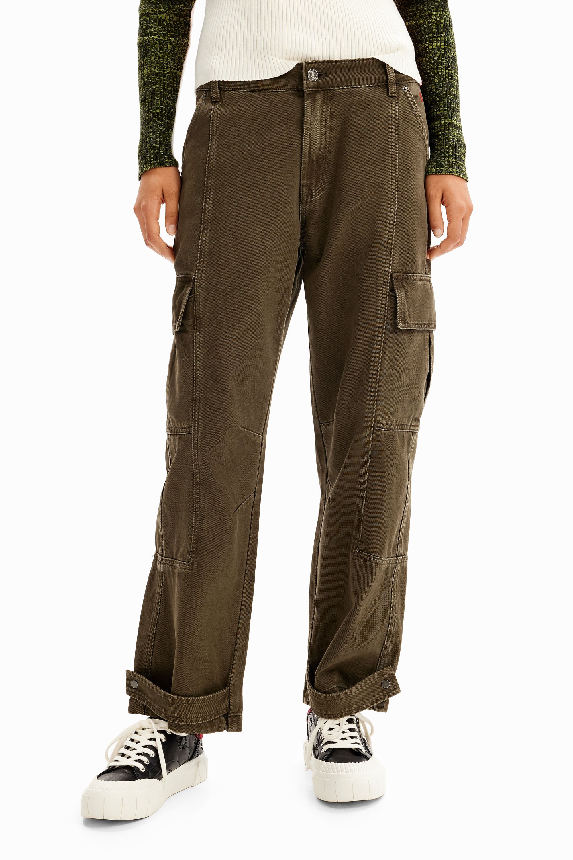 Jean cargo