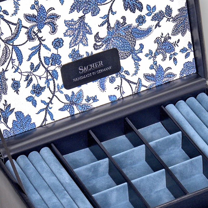 Sacher<br>Smykkeskrin