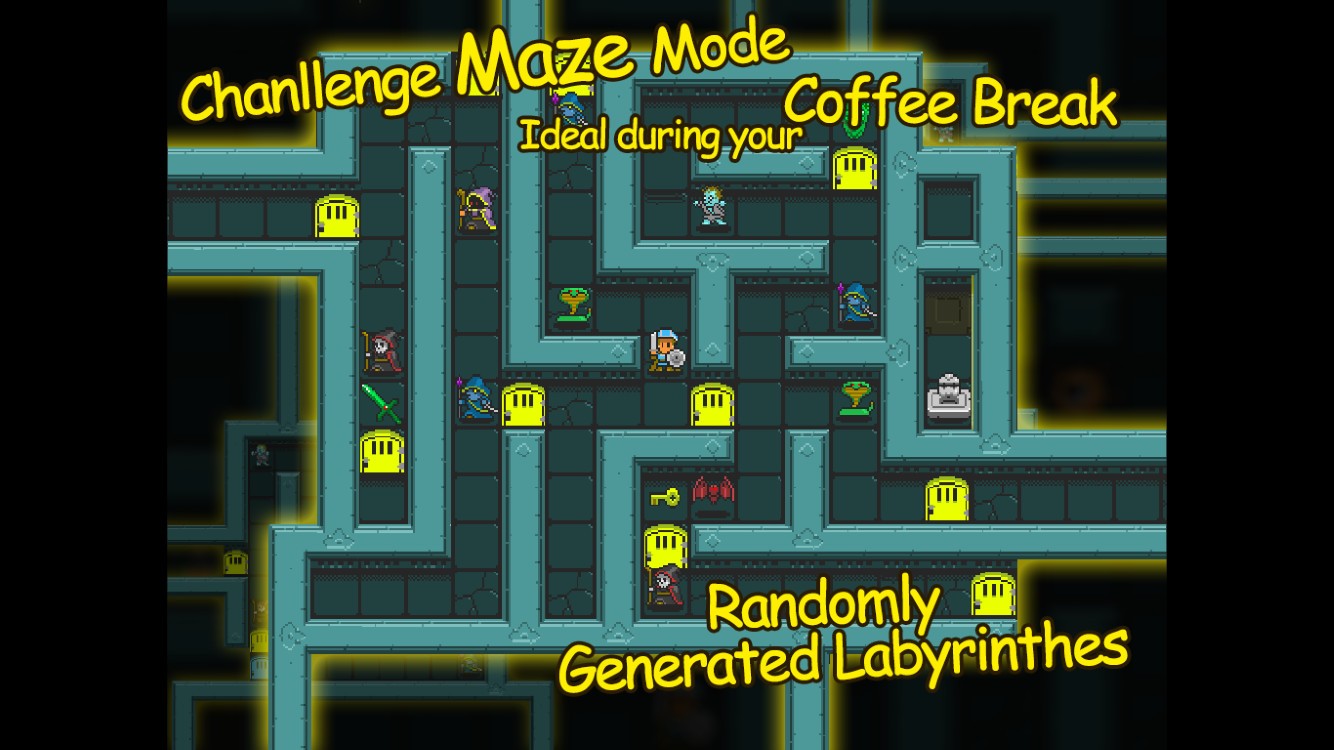 DungeonUp- PC