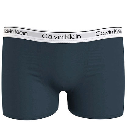 Calvin Klein Boxershorts - 2er-Pack - Bluebell/Oceana