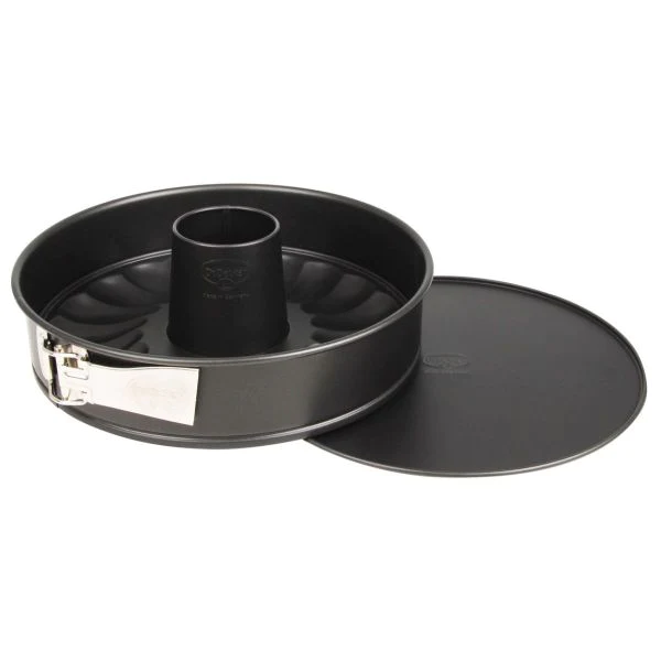 Moule à manqué et à savarin double fond 26 cm Tradition Dr. Oetker