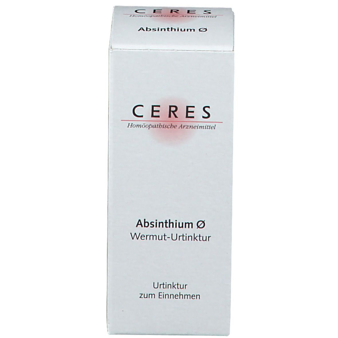 CERES Absinthium Urtinktur