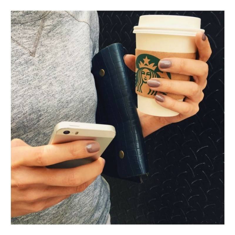 Le Mini Macaron Gel Polish 8,5 ml - Latte