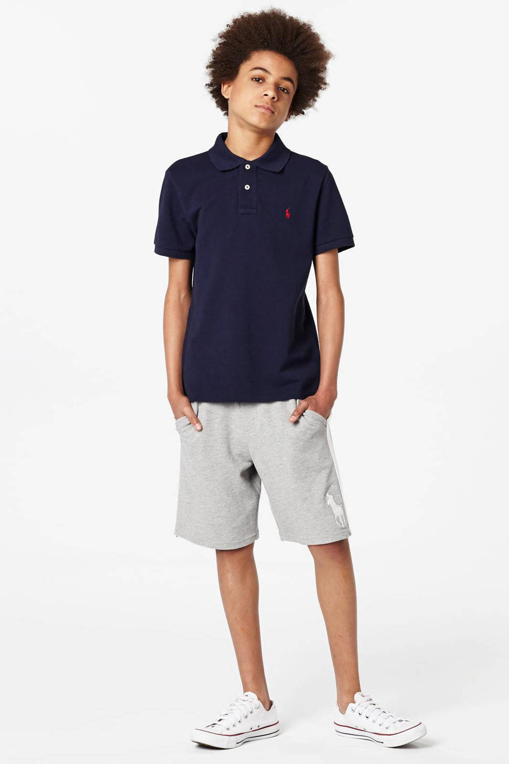 POLO Ralph Lauren polo donkerblauw