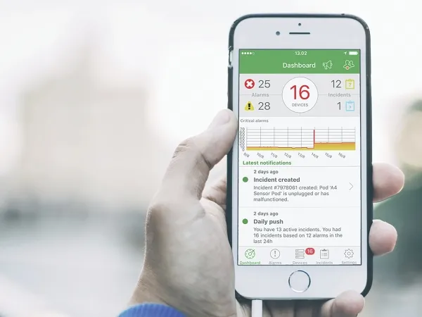 EcoStruxure IT Expert - Licens - 5 netværksenheder