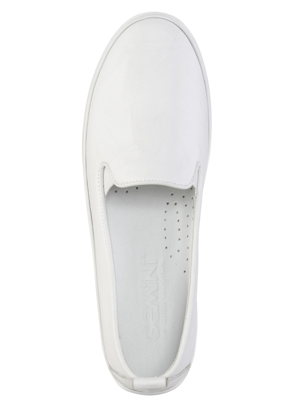 Gemini Slipper mit dezenter Knitter-Struktur