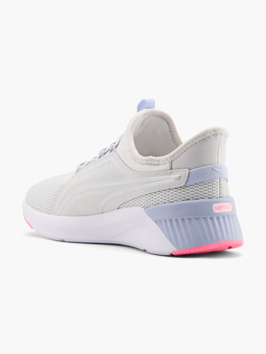 PUMA SOFTRIDE HARLI SLIPTECH WN'S Slip-Ons Grau