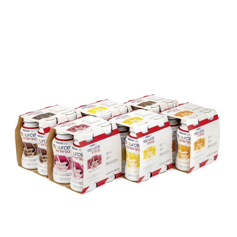 RESOURCE® Energy Mischkarton