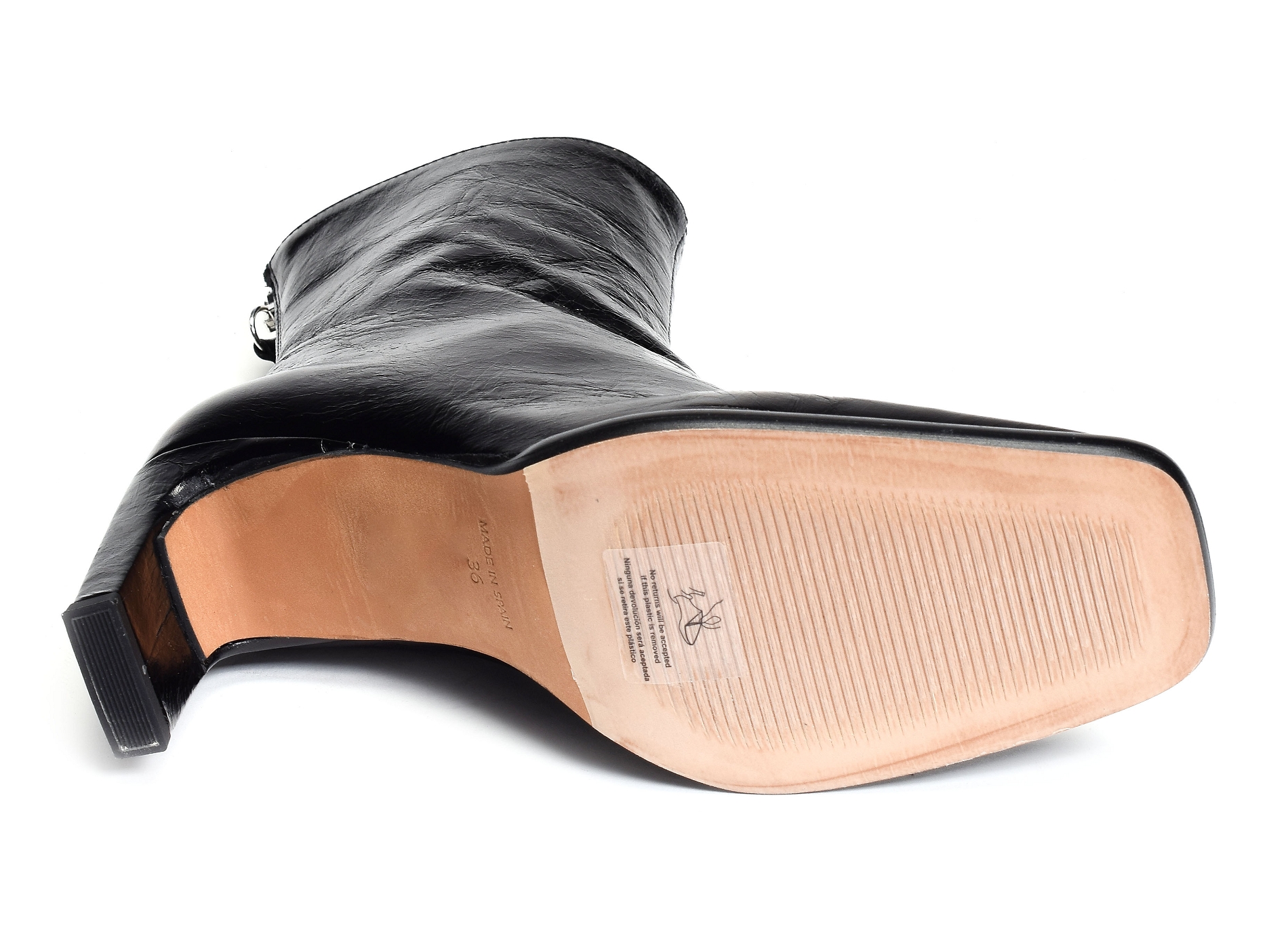 Lauryn 22544 verni noir