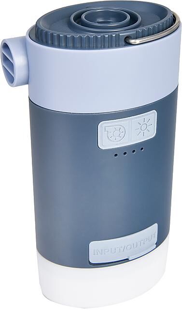 CAO - GONFLEUR SOLAIRE 3 EN 1