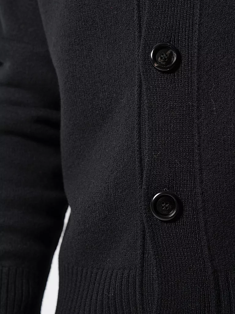 AMI PARIS Cardigan  schwarz
