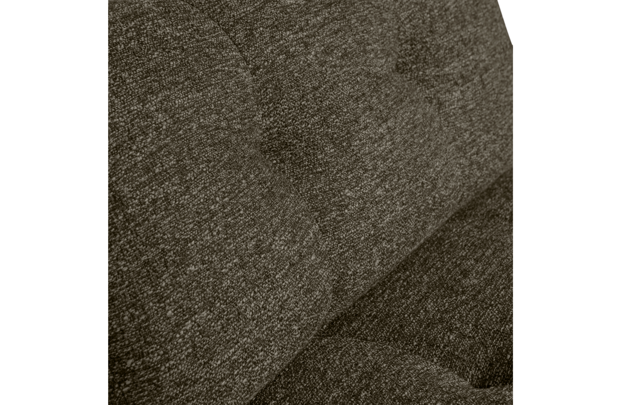 WOOOD 1,5-zits Louis - Grove Melange Louis 1,5-zits Grove Melange - Leaf