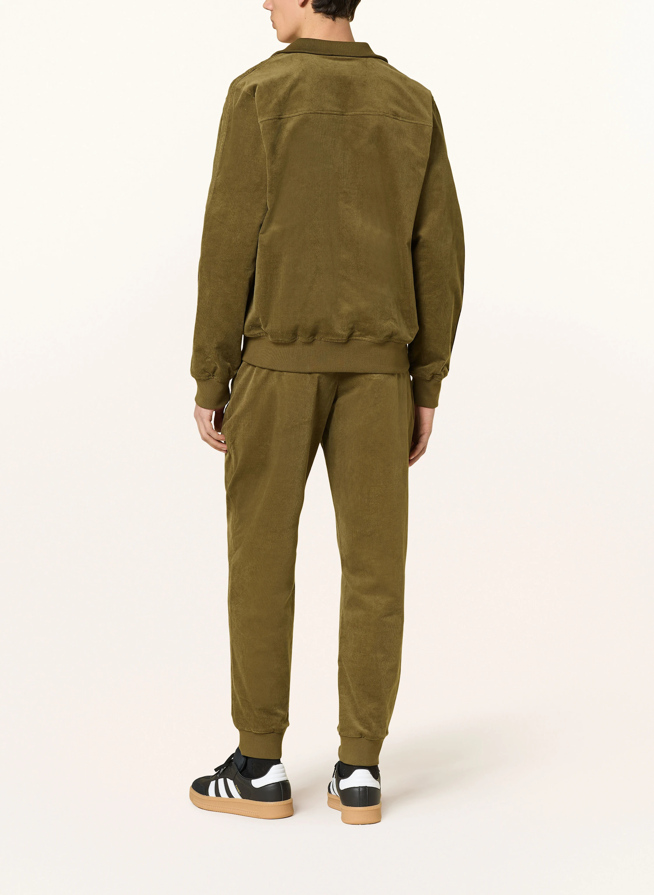 adidas Originals Cordhose CP SPZL SETTEND im Jogging-Stil