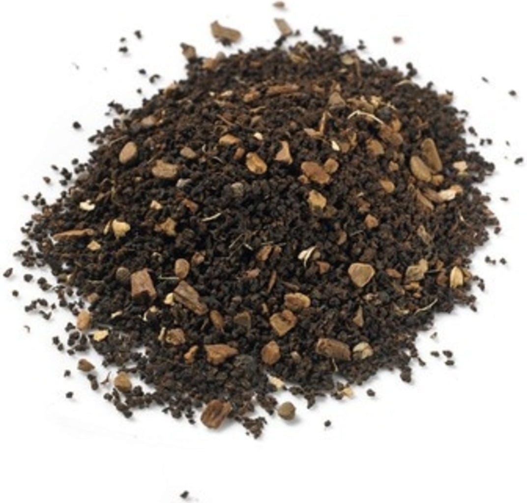 DEMMERS TEEHAUS  Bio Schwarztee Indian Chai, 100 g