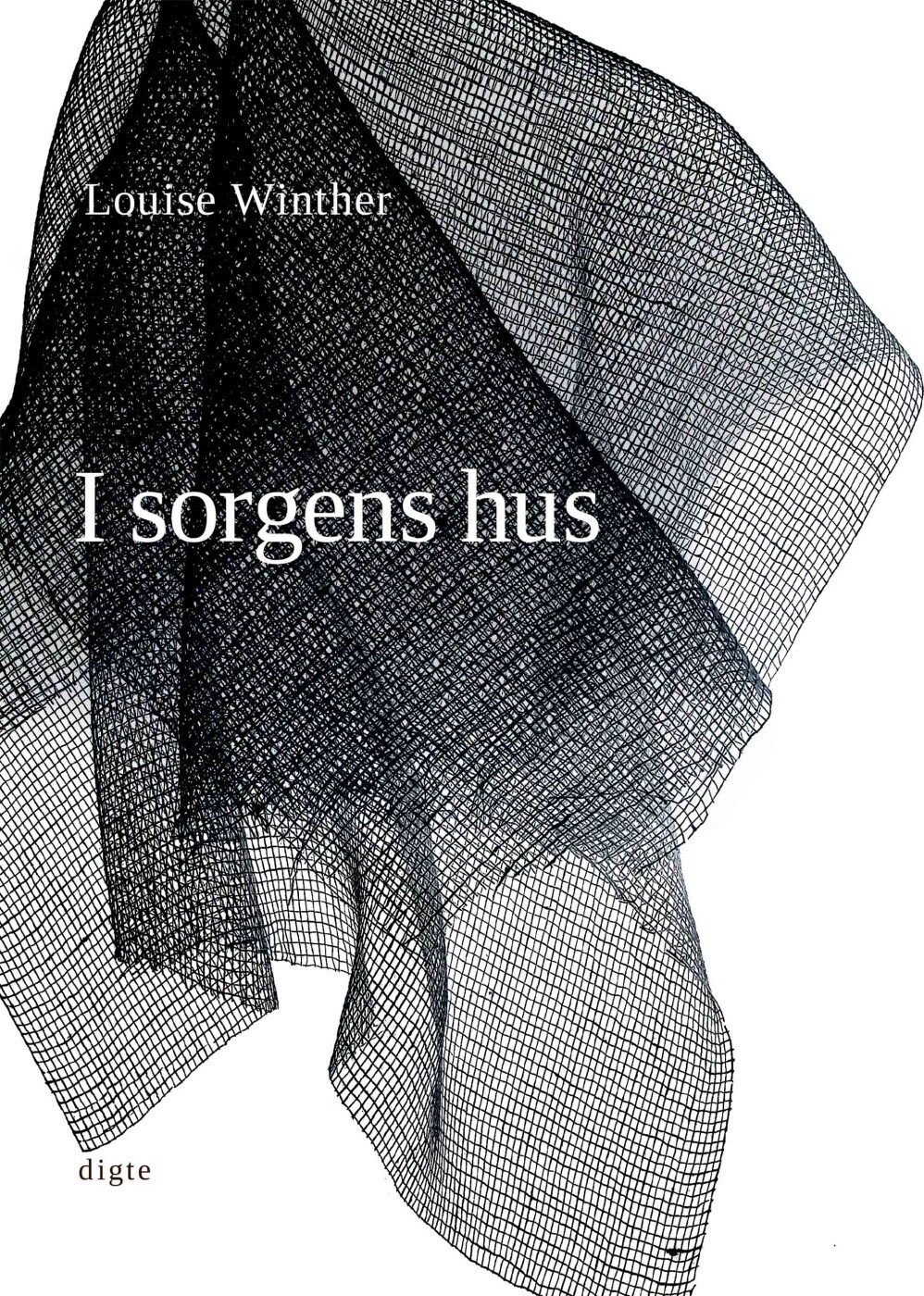 I Sorgens Hus - Louise Winther - Bog