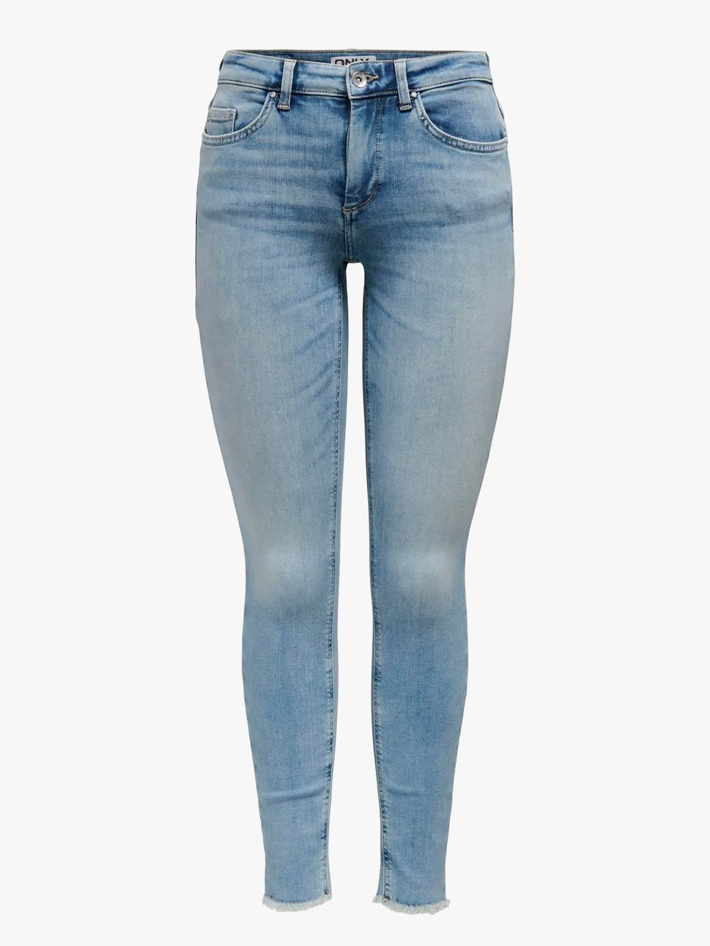Blush Mid RW Denim
