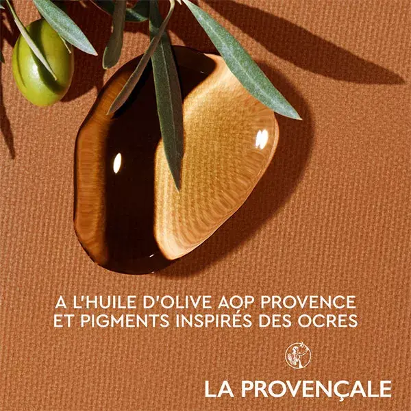 La Provençale Le Teint BB Cream Lumière d'Ocres Médio Orgânico 30ml