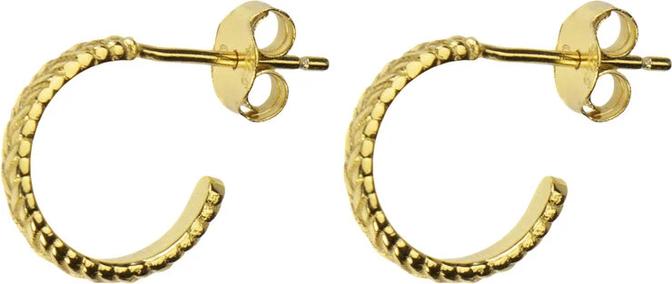 Hultquist Eliza hoops Gold