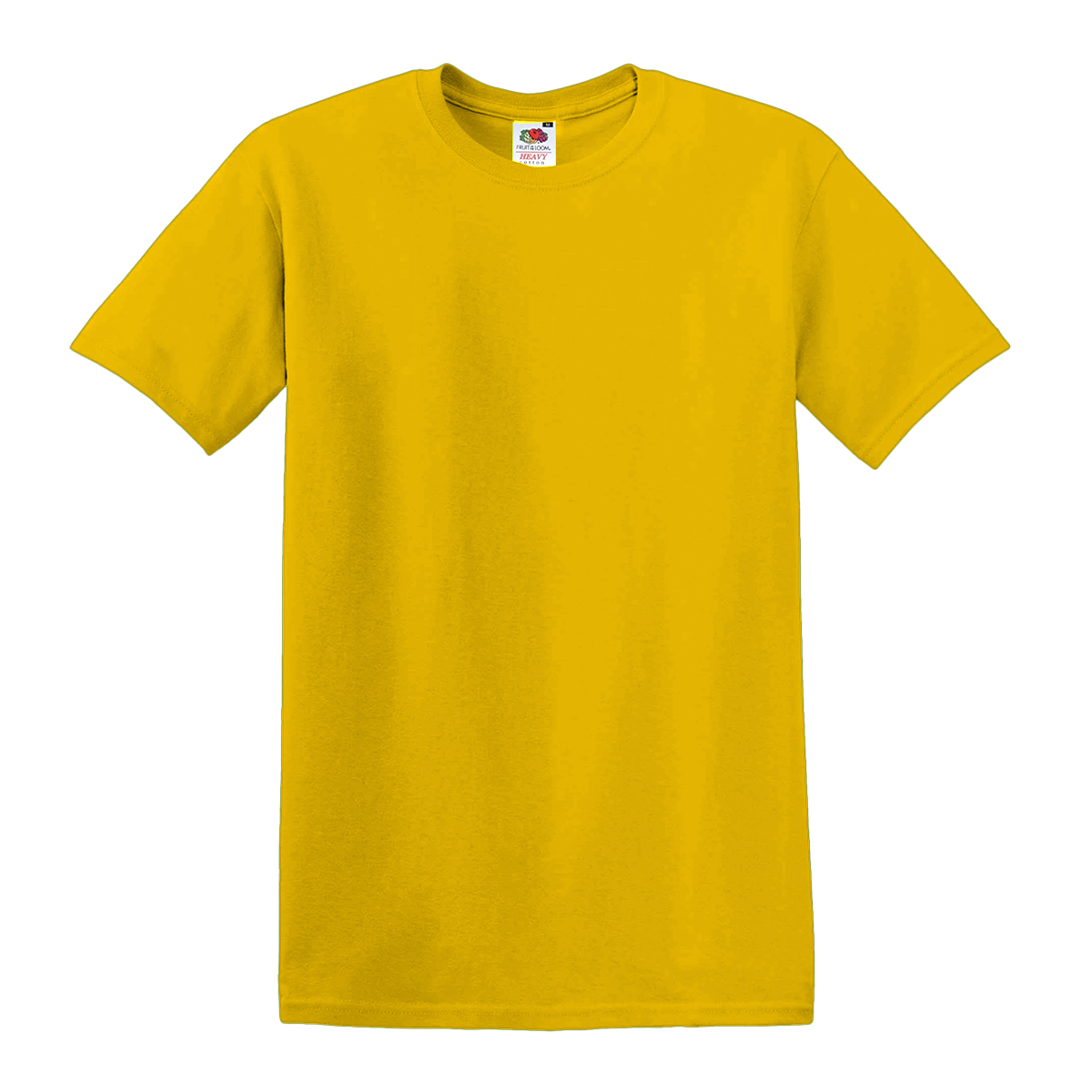Fruit of the Loom SC6 - T-Shirt Manches Courtes 100% Coton