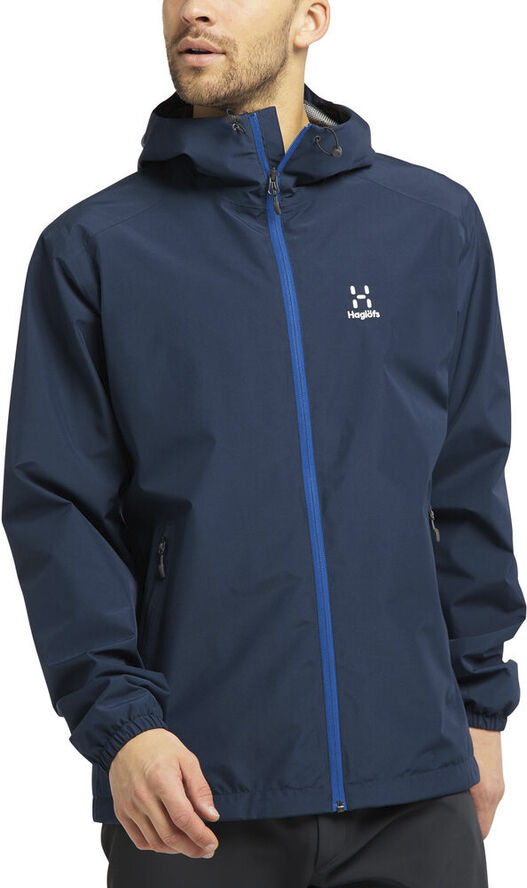 Haglofs Chaos GORE-TEX skaljakke Blå