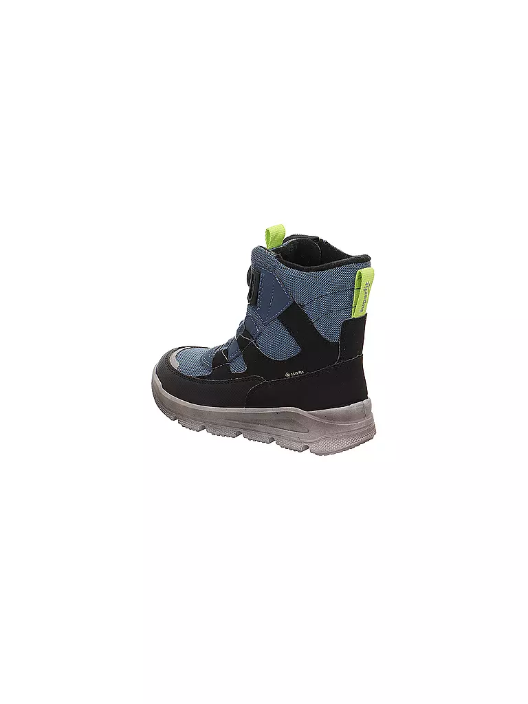 SUPERFIT Jungen Stiefel MARS BOA  blau