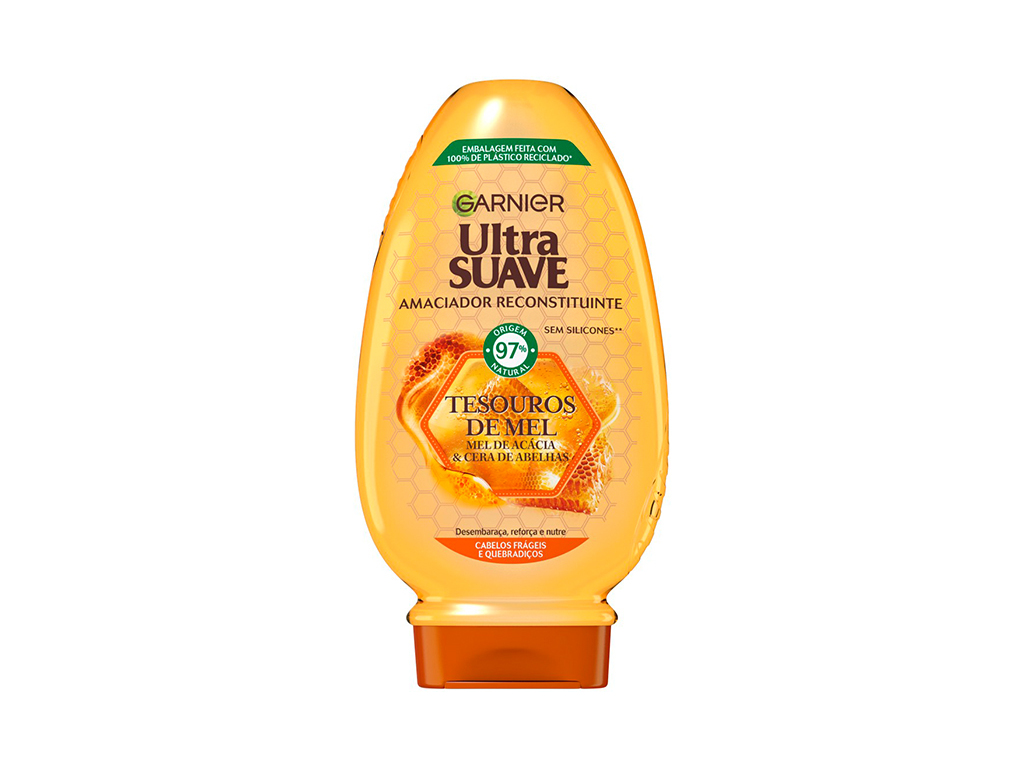 CONDICIONADOR ULTRA SUAVE TESOUROS DE MEL 400ML