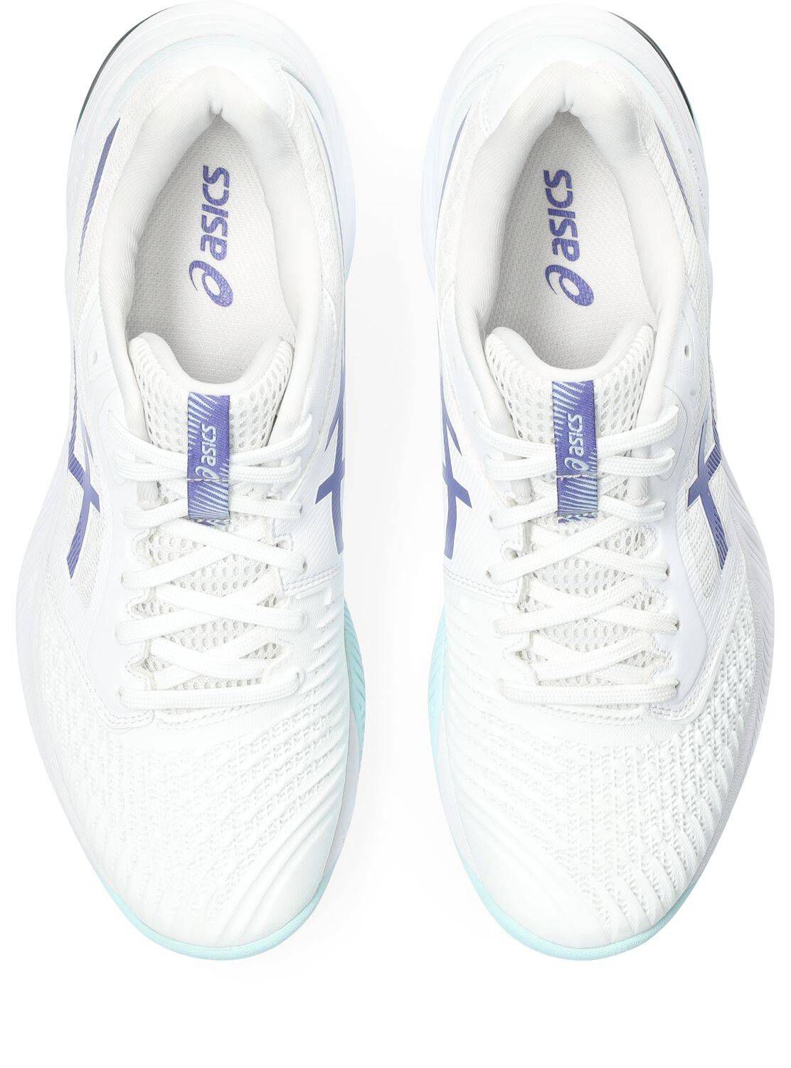 Asics| Damen Handballschuhe NETBURNER BALLISTIC FF 3