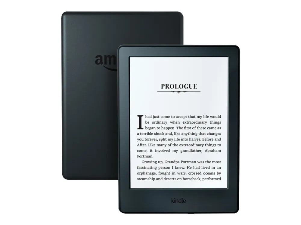 Amazon Kindle - 11. generation - eBook læser - 16 GB - 6