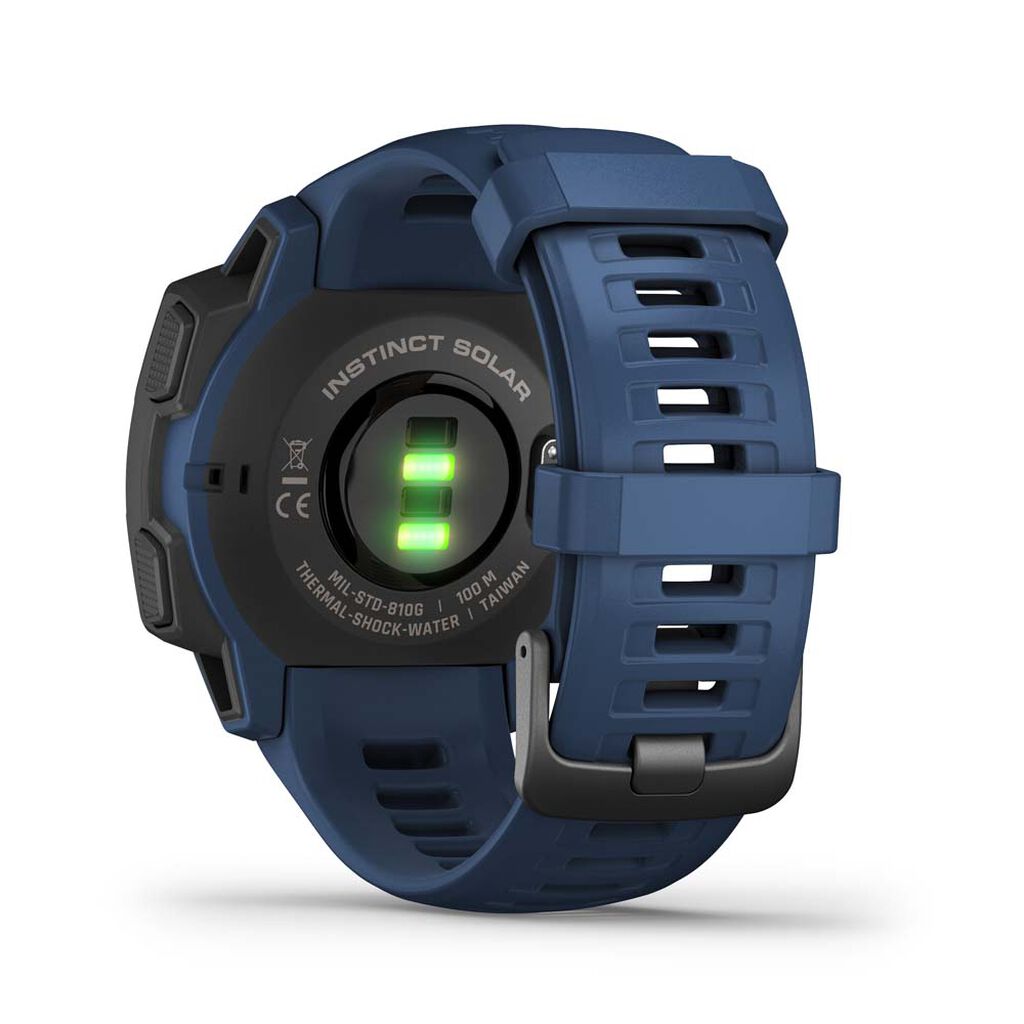 Montre Connectée Garmin Instinct Solar