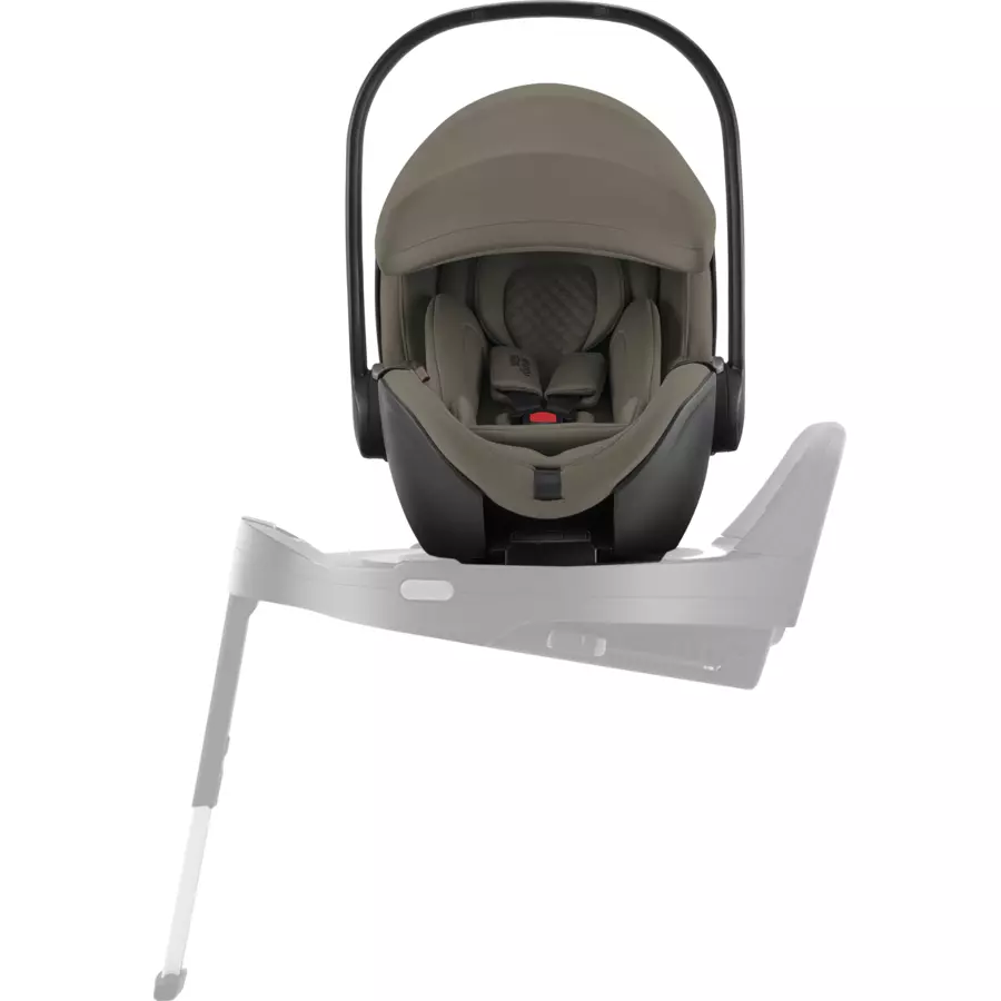 Britax Römer Diamond Babyschale Baby-Safe Pro Urban Olive LUX