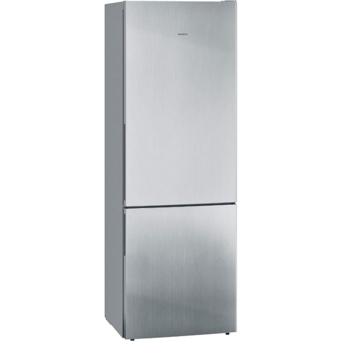Siemens Kühl-Gefrier-Kombination iQ500 MK79KGSICA Edelstahl