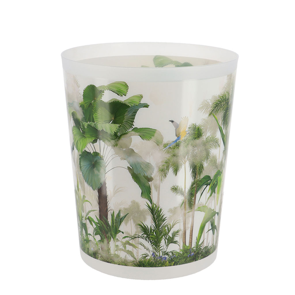 Poubelle salle de bain Oasis 5L